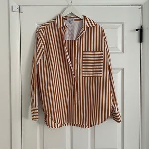 AYR, Deep End Oxford, Size M, Never worn